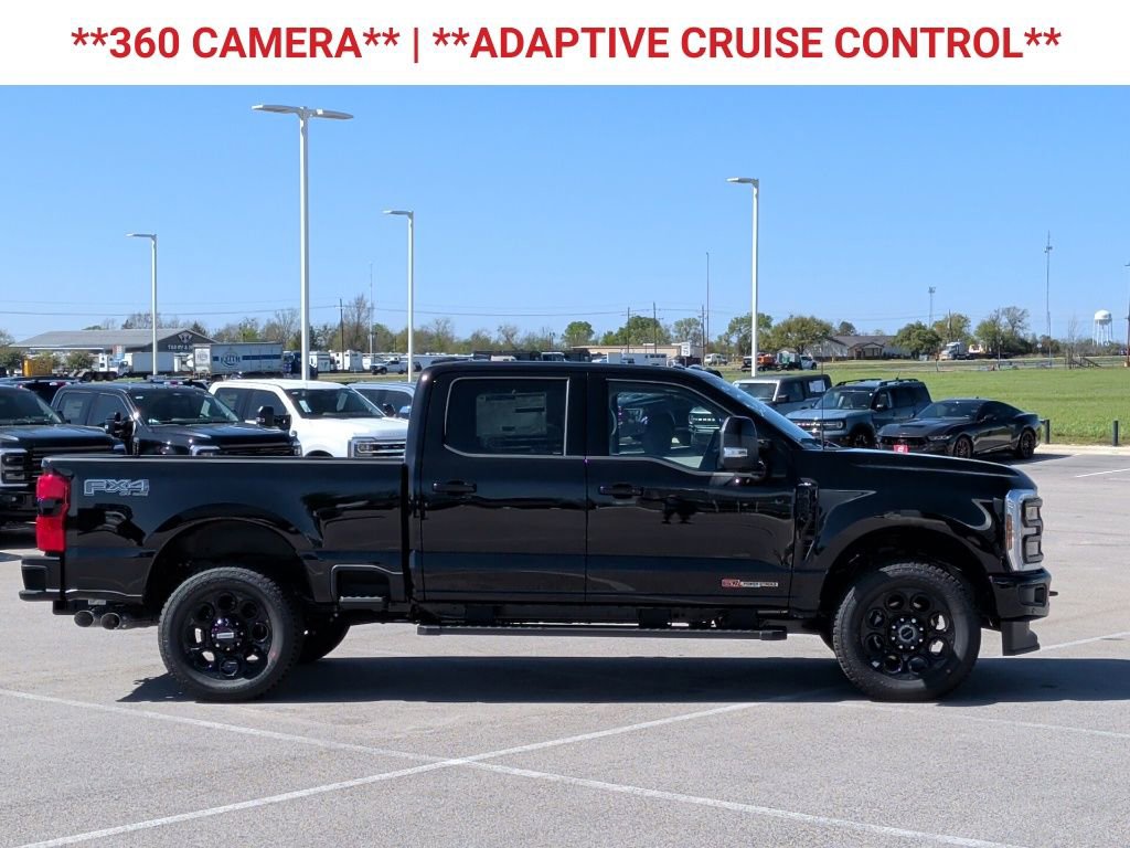 New 2026 Ford F250 Lariat image 10