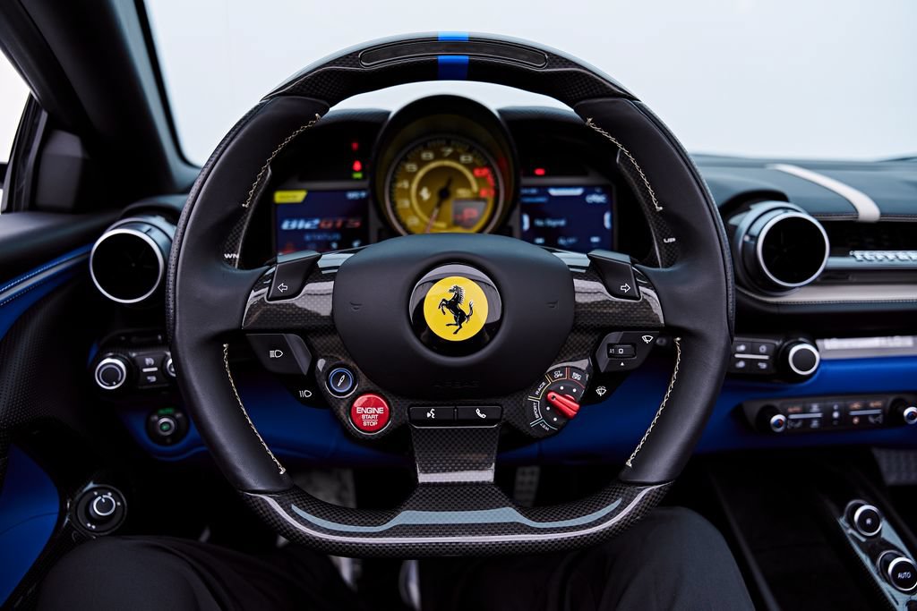 Used 2023 Ferrari 812 GTS RWD image 80