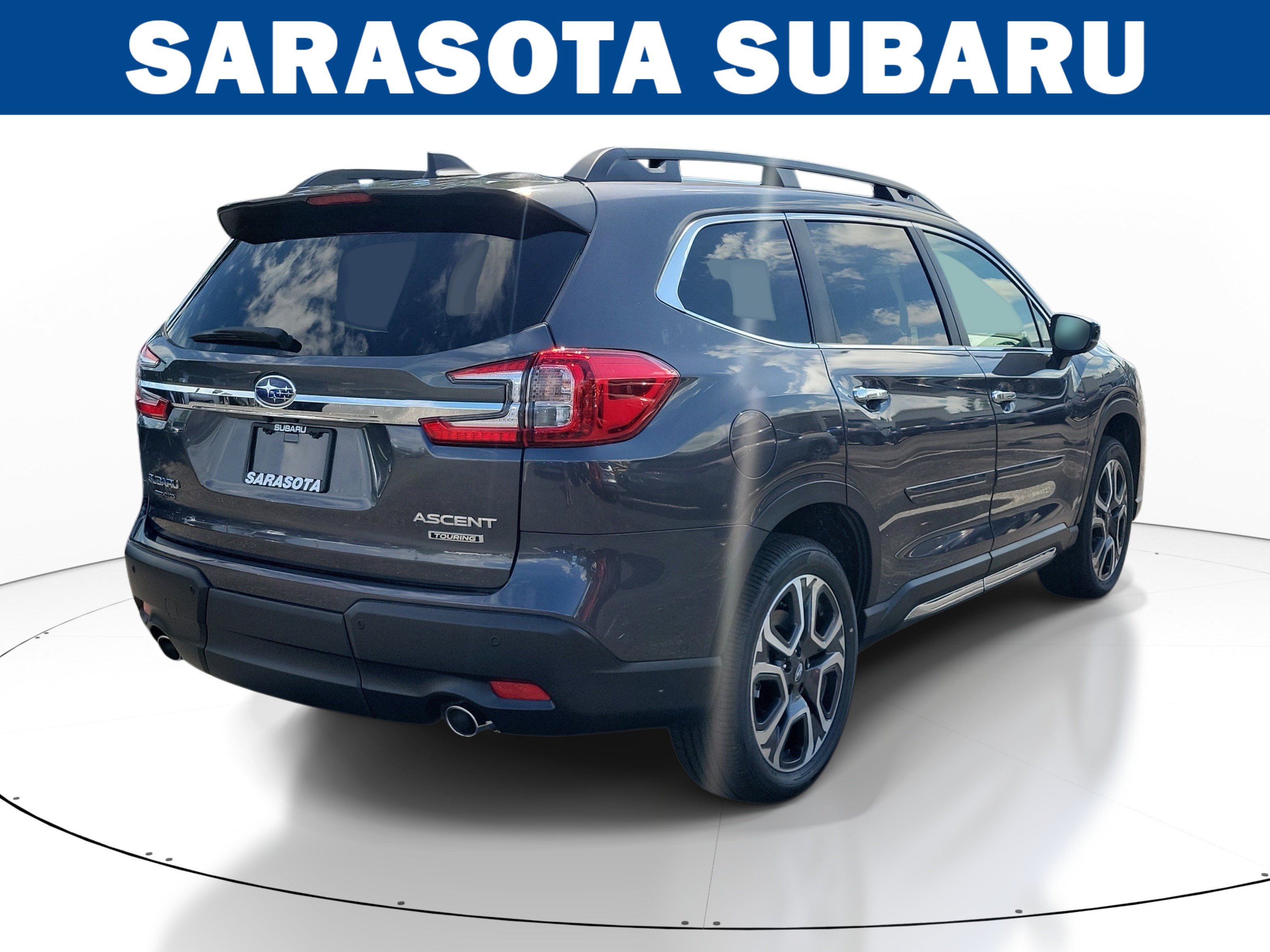 New 2026 Subaru Ascent Touring AWD/4WD image 6