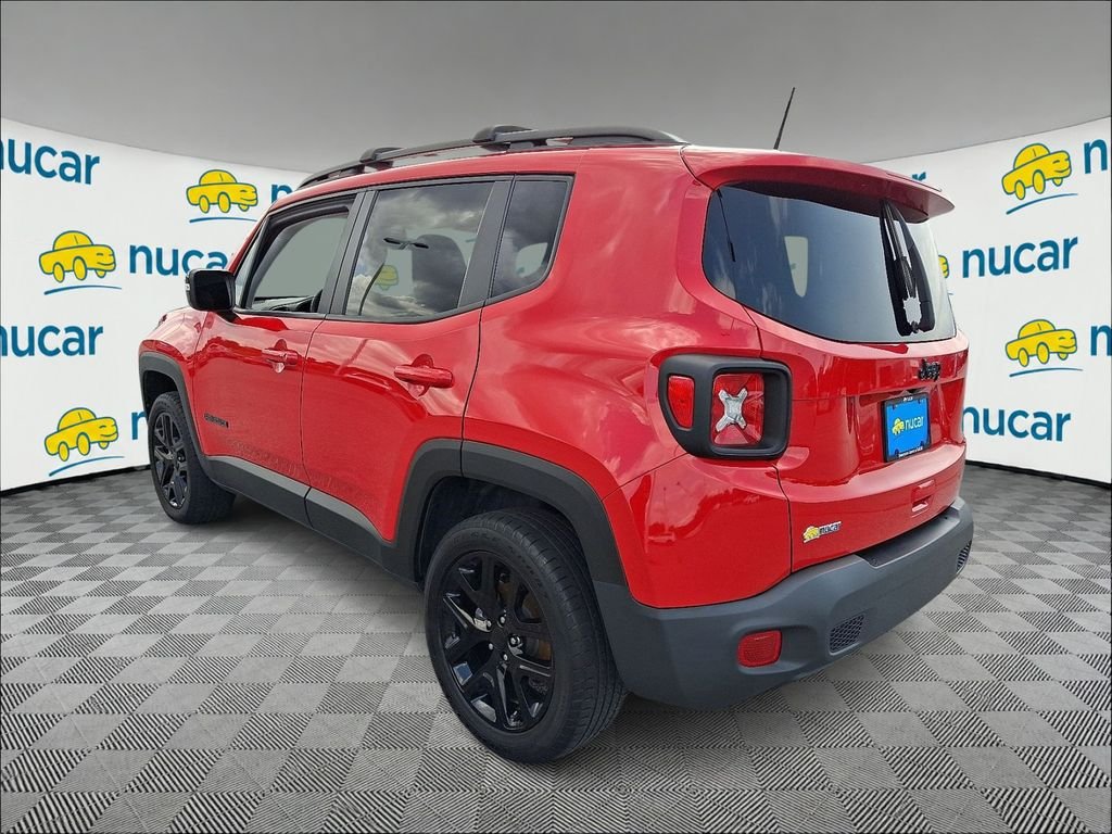 Used 2023 Jeep Renegade Altitude AWD/4WD image 5
