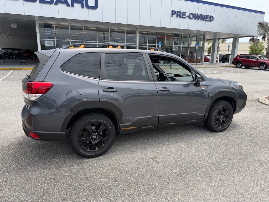 Used 2023 Subaru Forester Wilderness AWD/4WD image 3