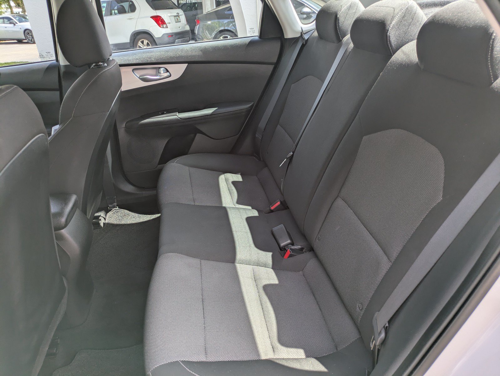 Certified 2024 Kia Forte LXS FWD image 10