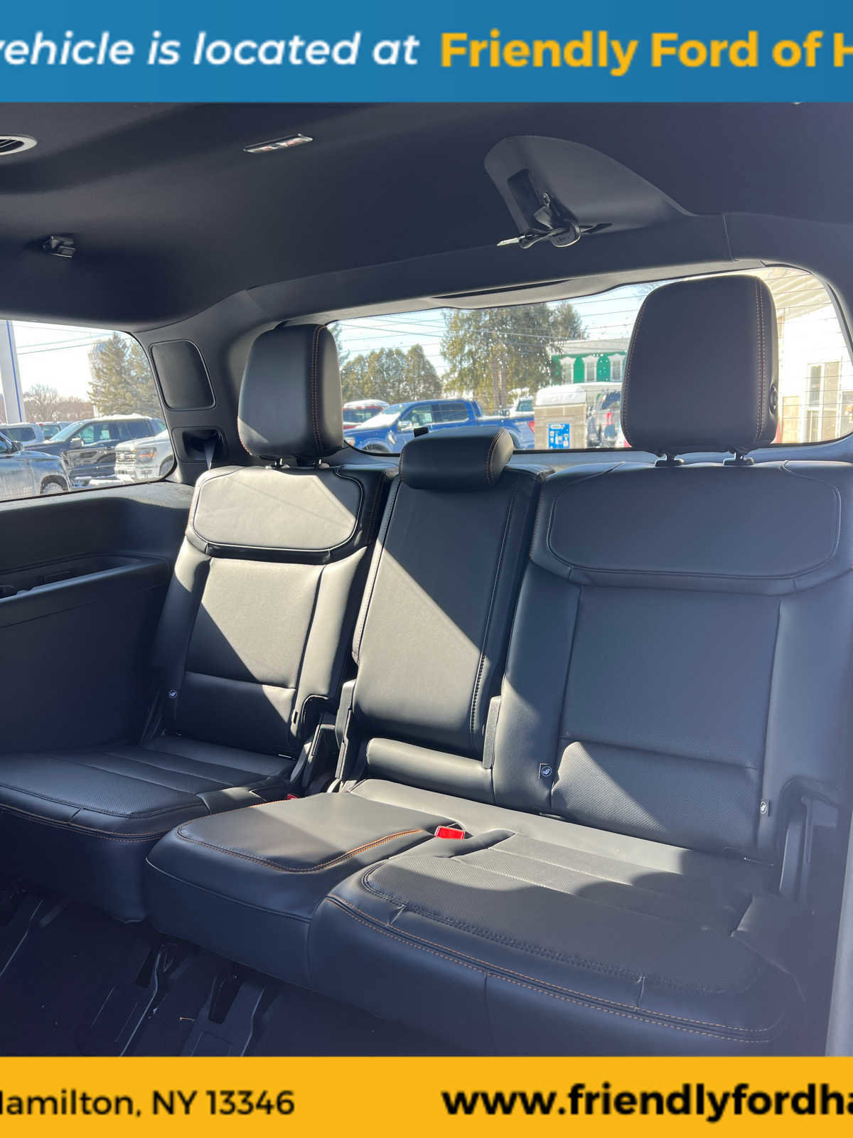 New 2026 Ford Expedition Tremor image 45