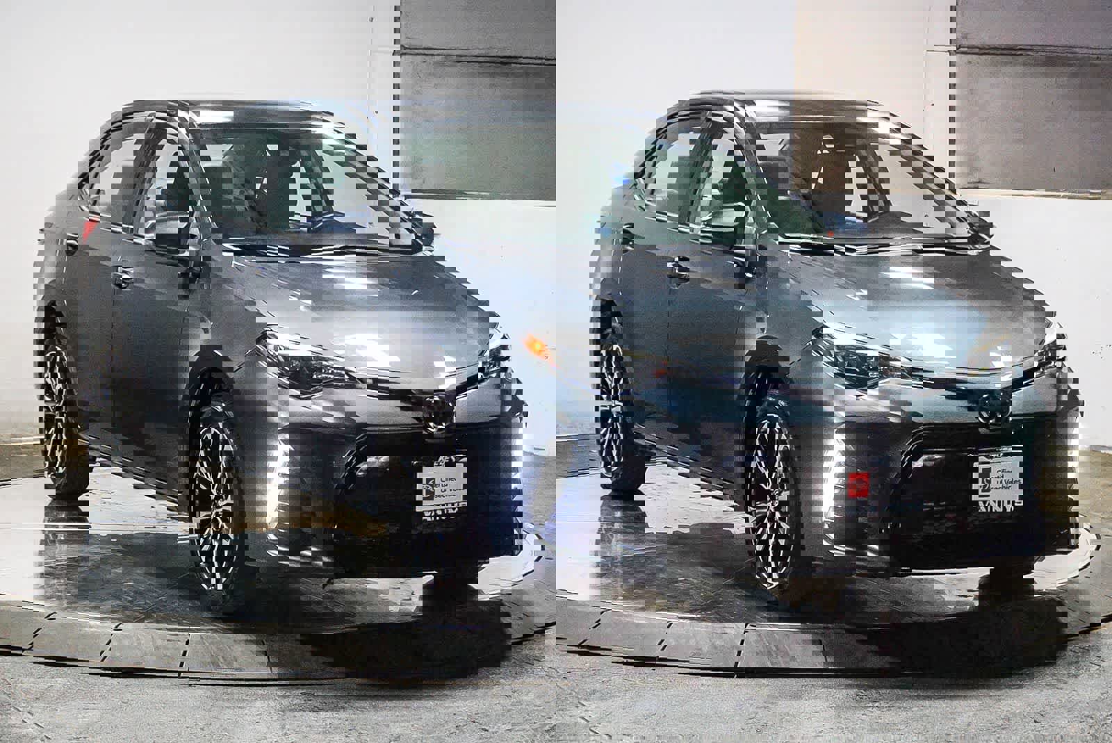 Certified 2018 Toyota Corolla SE image 4