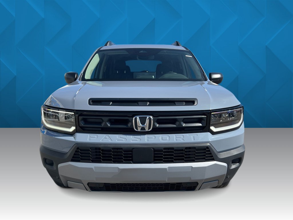 New 2026 Honda Passport RTL image 12