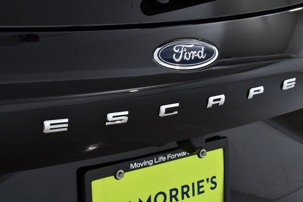 New 2026 Ford Escape ST-Line Select w/ Tech Pack #2 image 22
