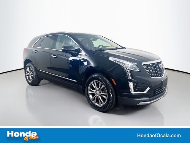 Used 2023 Cadillac XT5 Premium Luxury FWD image 1