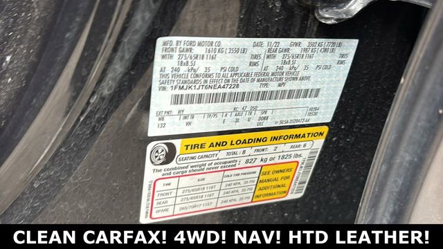 Used 2022 Ford Expedition Max XLT image 32