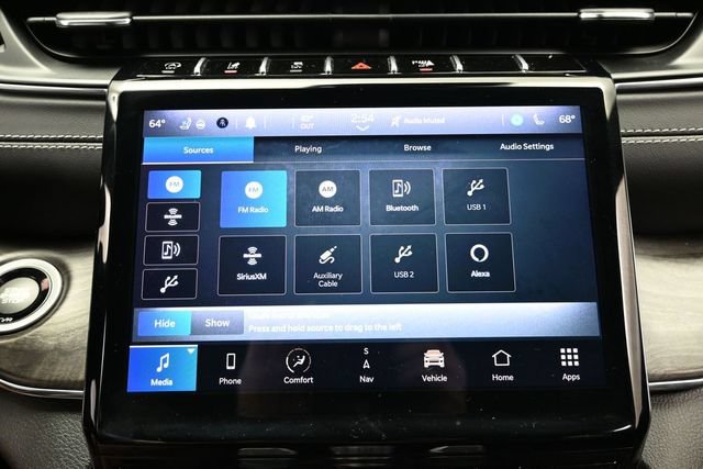Used 2023 Jeep Grand Cherokee Overland AWD/4WD image 35