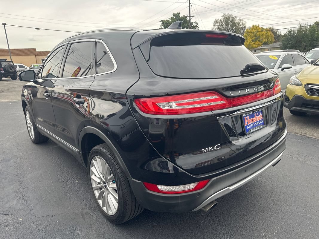 Used 2019 Lincoln MKC Premiere FWD image 21