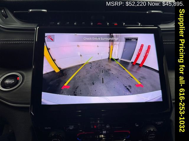 New 2025 Jeep Grand Cherokee L Limited w/ Black Appearance Package image 15