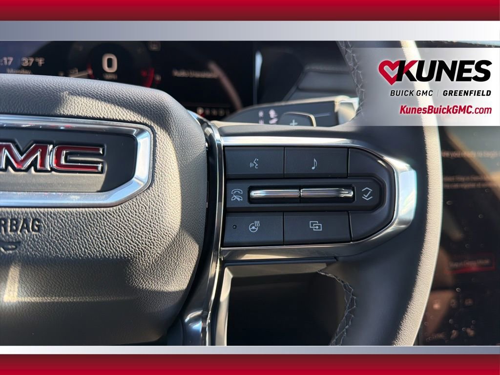 New 2026 GMC Acadia Elevation w/ Black Edition image 23