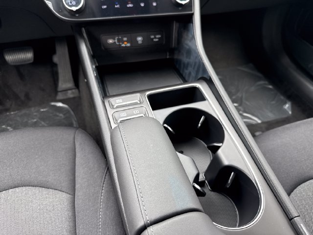 New 2026 Hyundai Sonata Blue FWD image 4