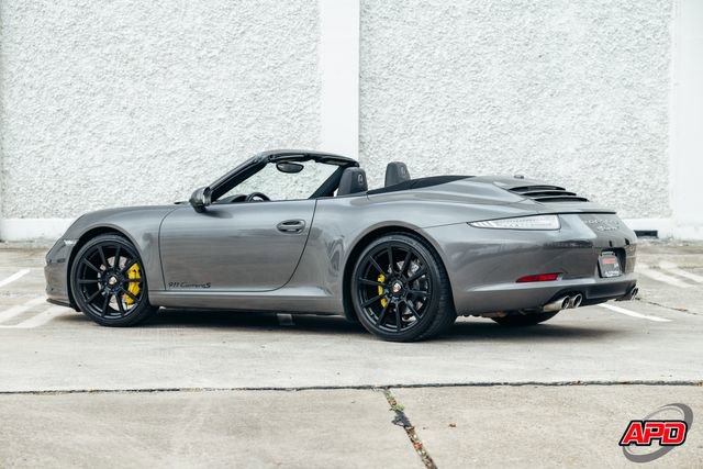 Used 2013 Porsche 911 Carrera S RWD image 3