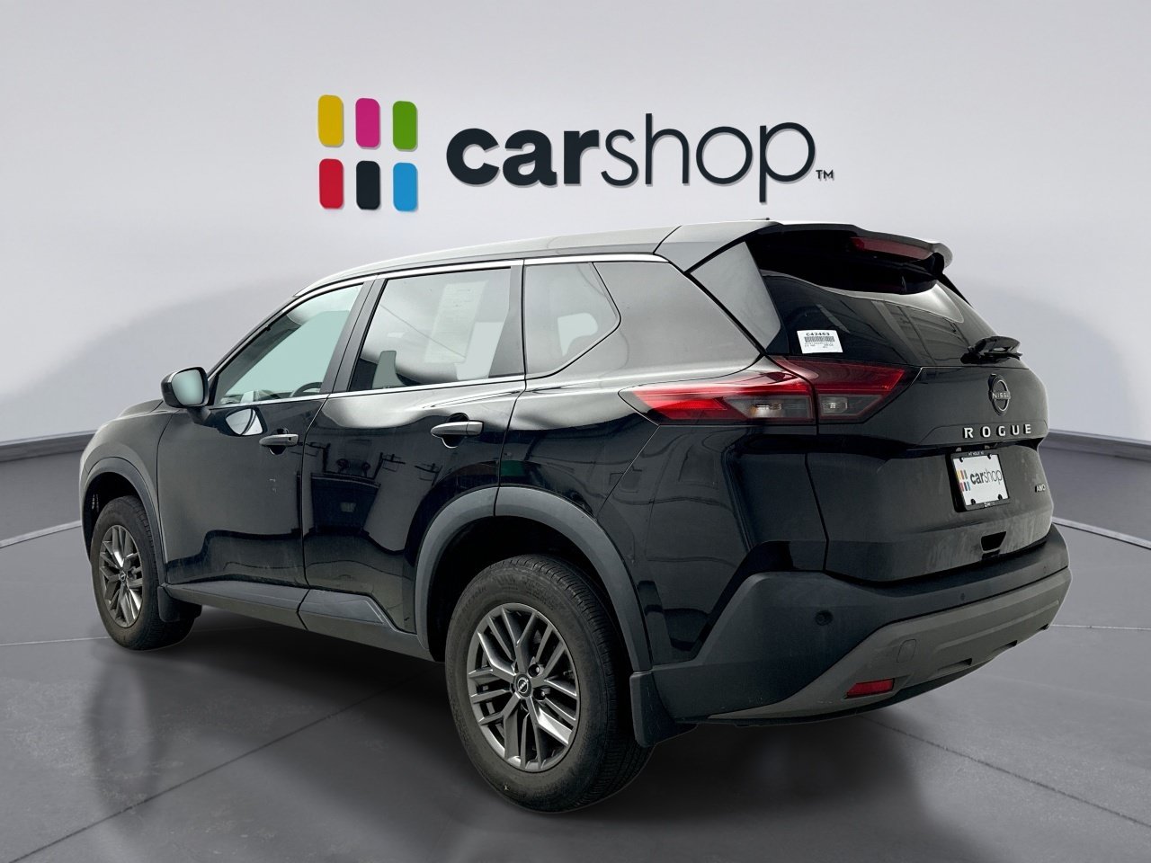 Used 2023 Nissan Rogue S AWD/4WD image 3