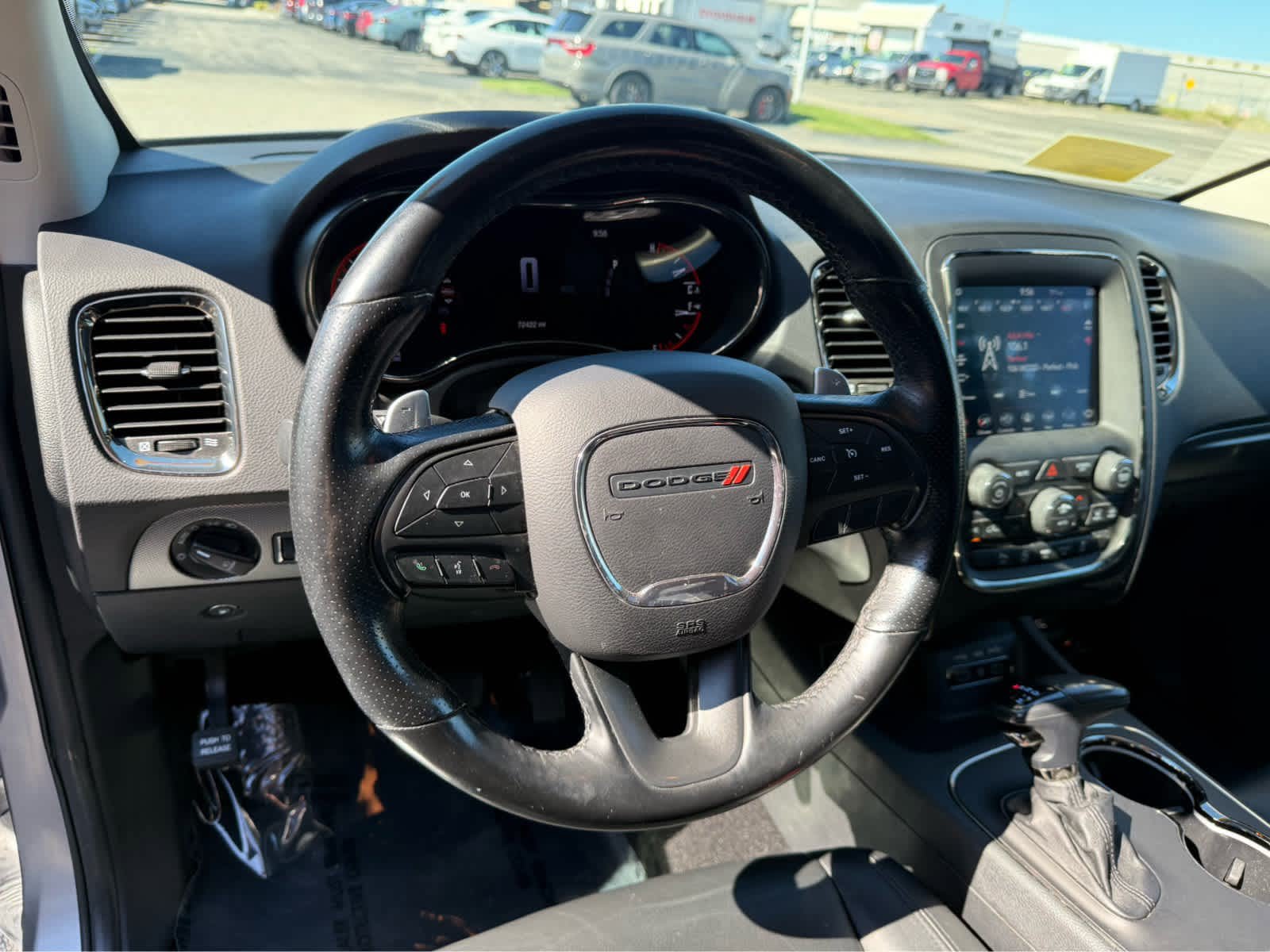 Used 2020 Dodge Durango GT AWD/4WD image 13