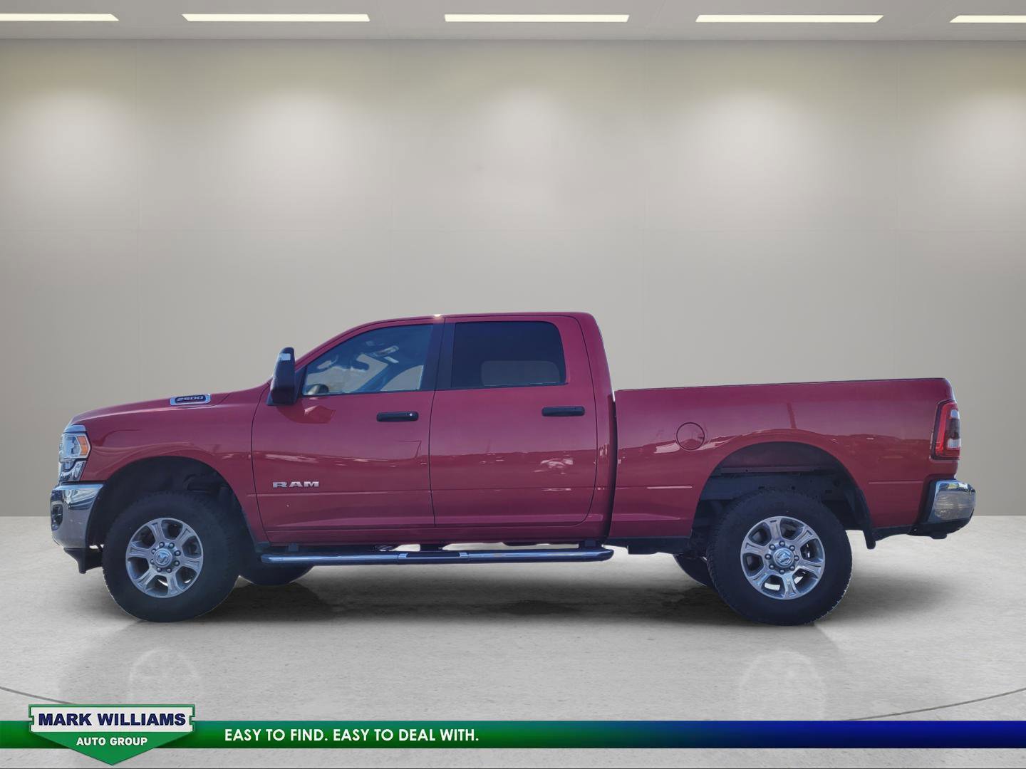 Used 2024 RAM 2500 Big Horn w/ Safety Group AWD/4WD image 7