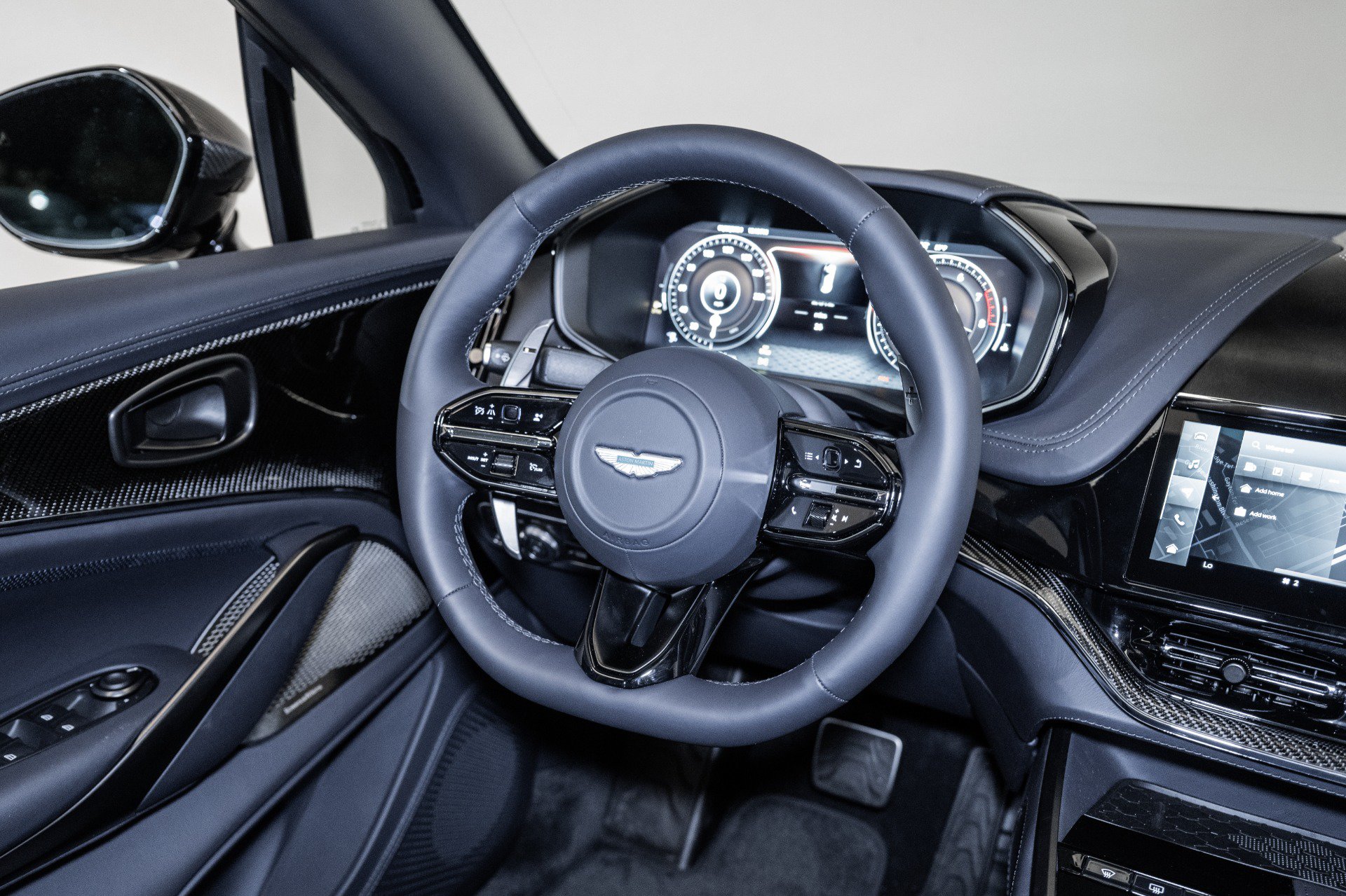 New 2025 Aston Martin DBX 707 AWD/4WD image 25