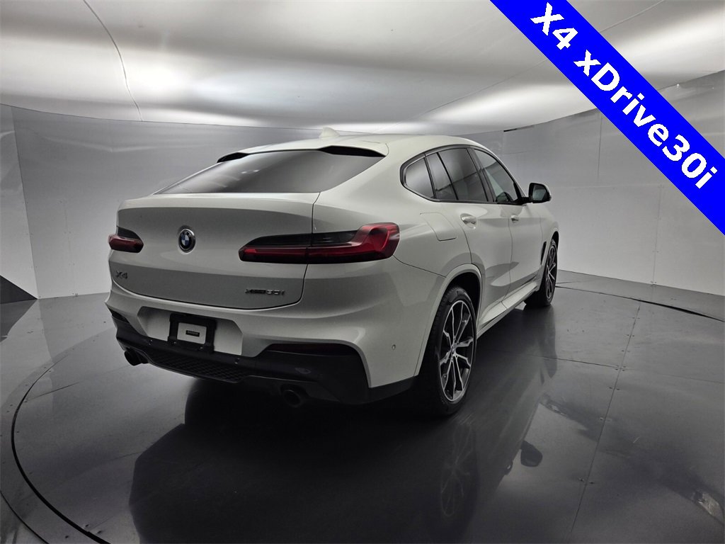 Used 2019 BMW X4 xDrive30i w/ M Sport Package 2 image 13