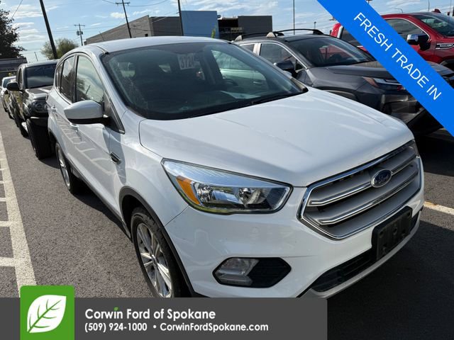 Used 2019 Ford Escape SE AWD/4WD image 1