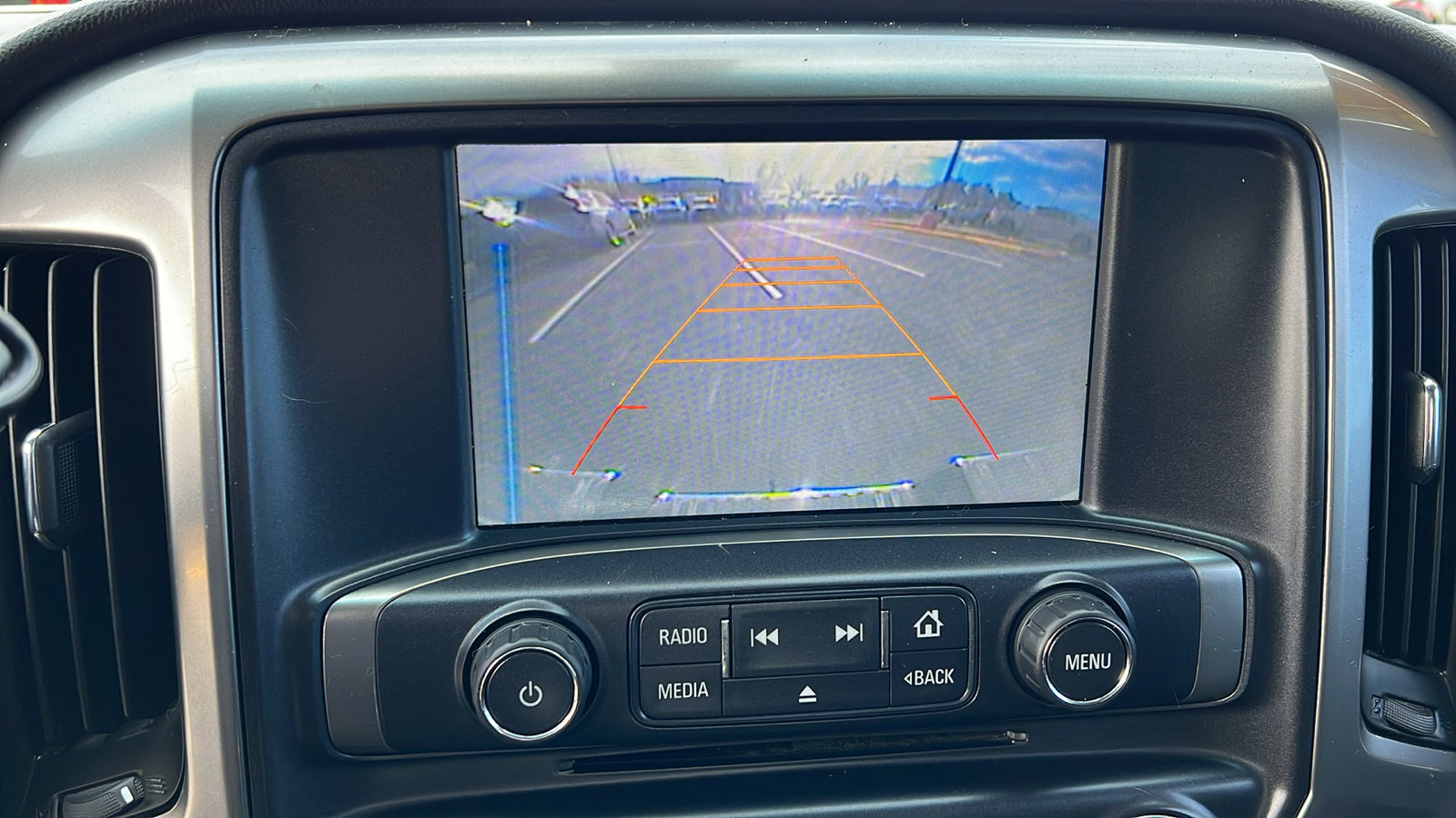 Used 2015 Chevrolet Silverado 2500 LT w/ LT Convenience Package image 22