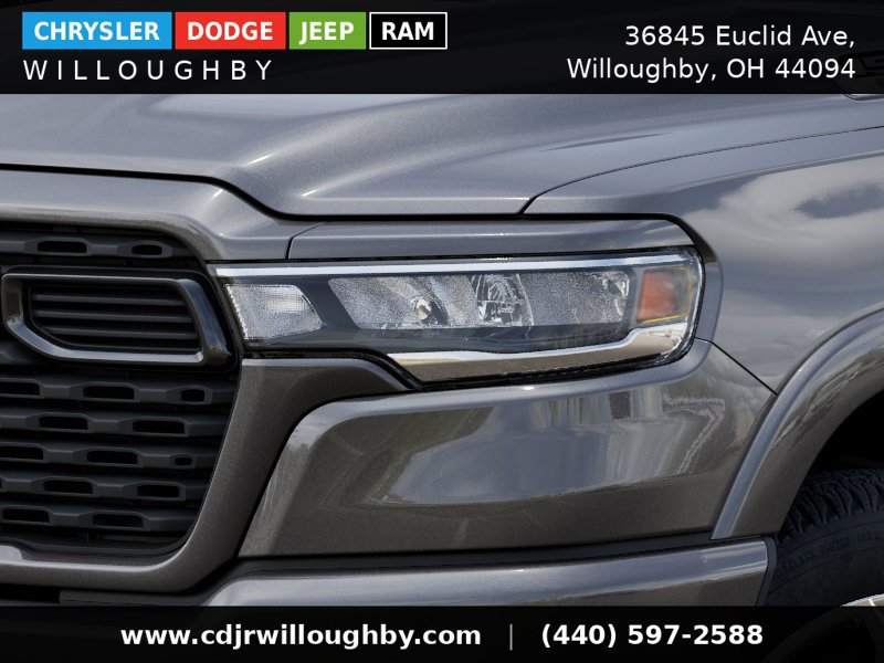 New 2026 RAM 1500 Big Horn AWD/4WD image 12