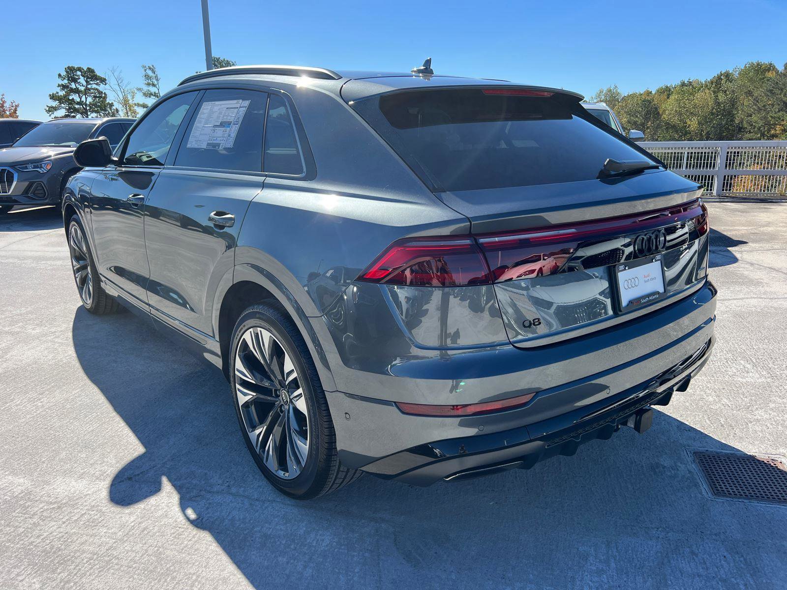 New 2026 Audi Q8 Premium Plus image 7