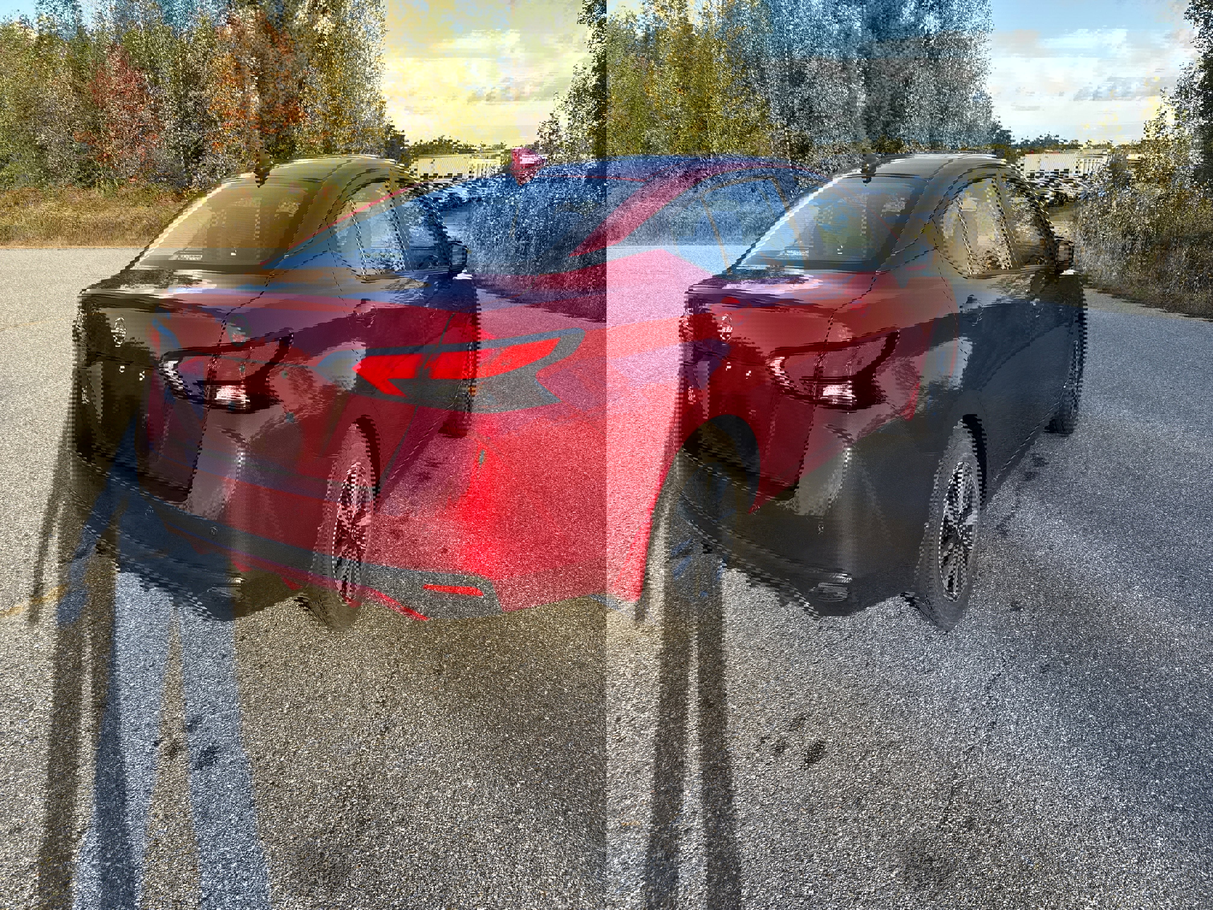 New 2025 Nissan Versa SV w/ Trunk Package image 7