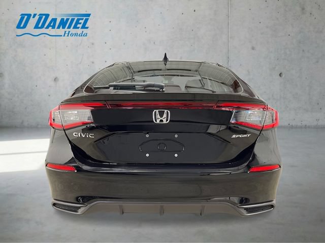 New 2026 Honda Civic Sport image 4