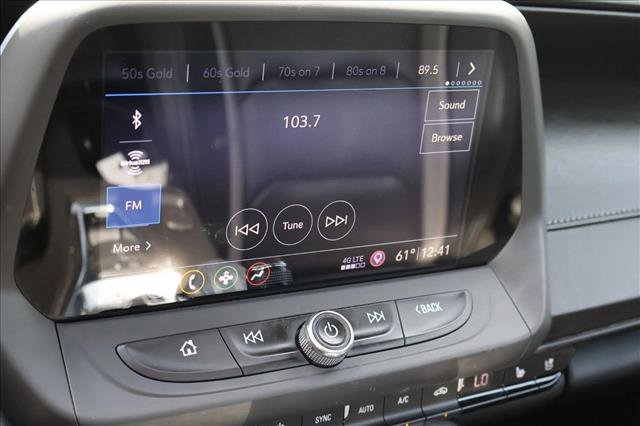 Used 2019 Chevrolet Camaro SS RWD image 16