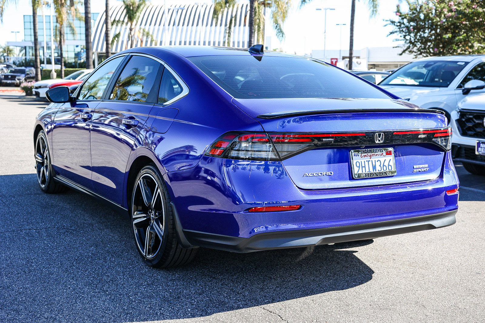 Certified 2023 Honda Accord Sport image 8