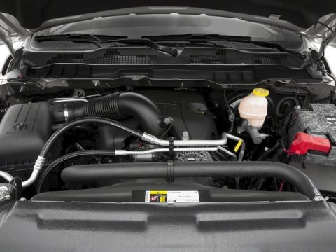 Used 2016 RAM 1500 Big Horn image 16