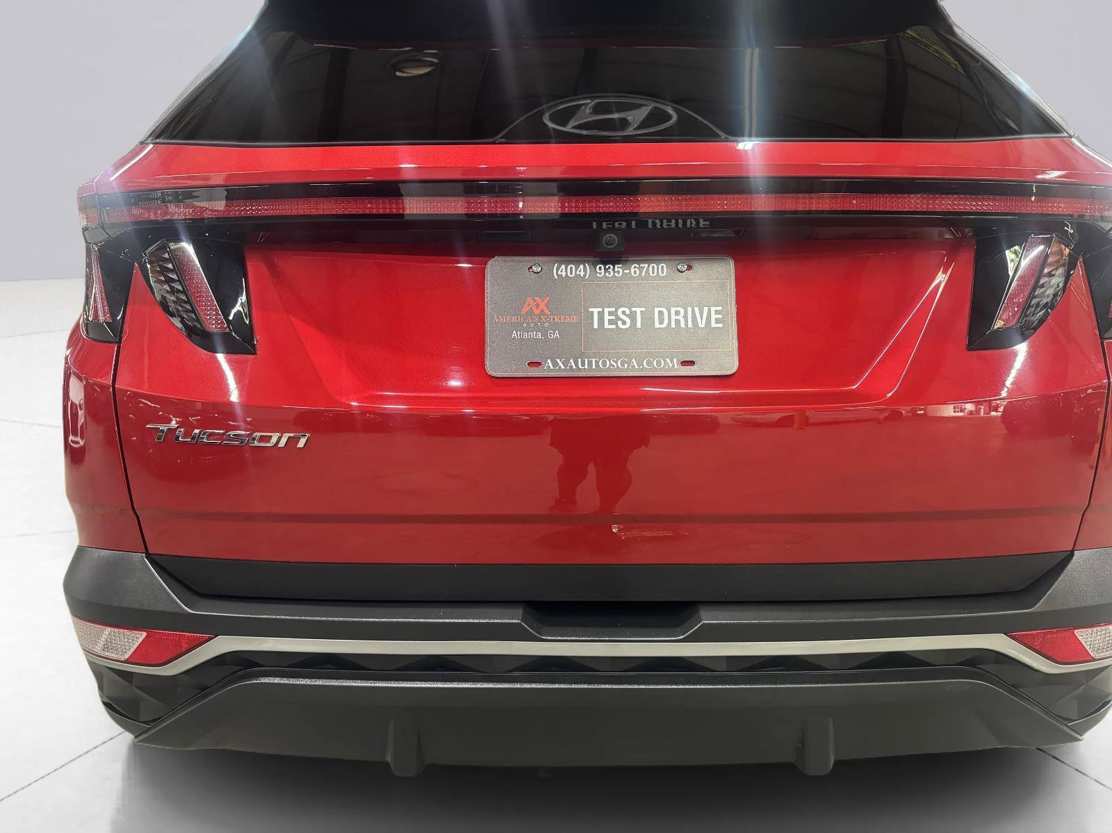 Used 2022 Hyundai Tucson SEL FWD image 20