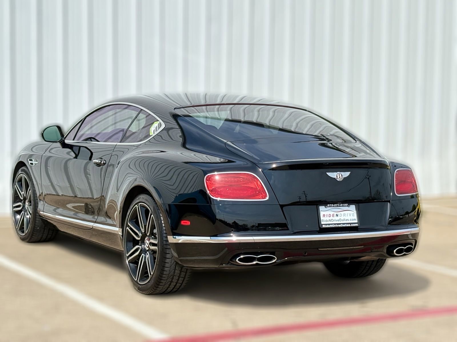 Used 2017 Bentley Continental GT AWD/4WD image 5