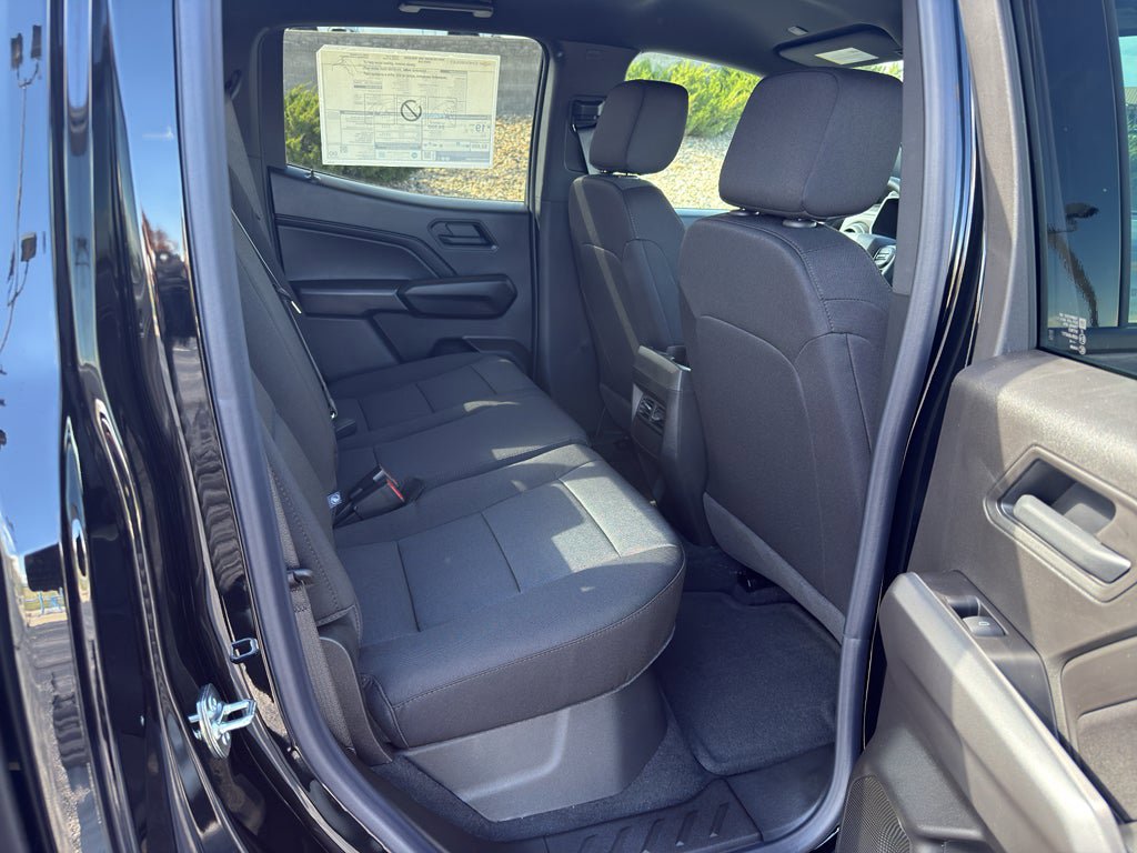 New 2026 Chevrolet Colorado Trail Boss AWD/4WD image 11