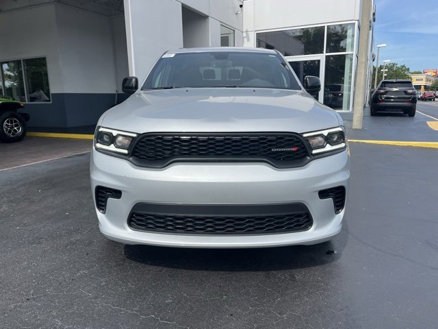 New 2025 Dodge Durango GT w/ Blacktop Package image 2