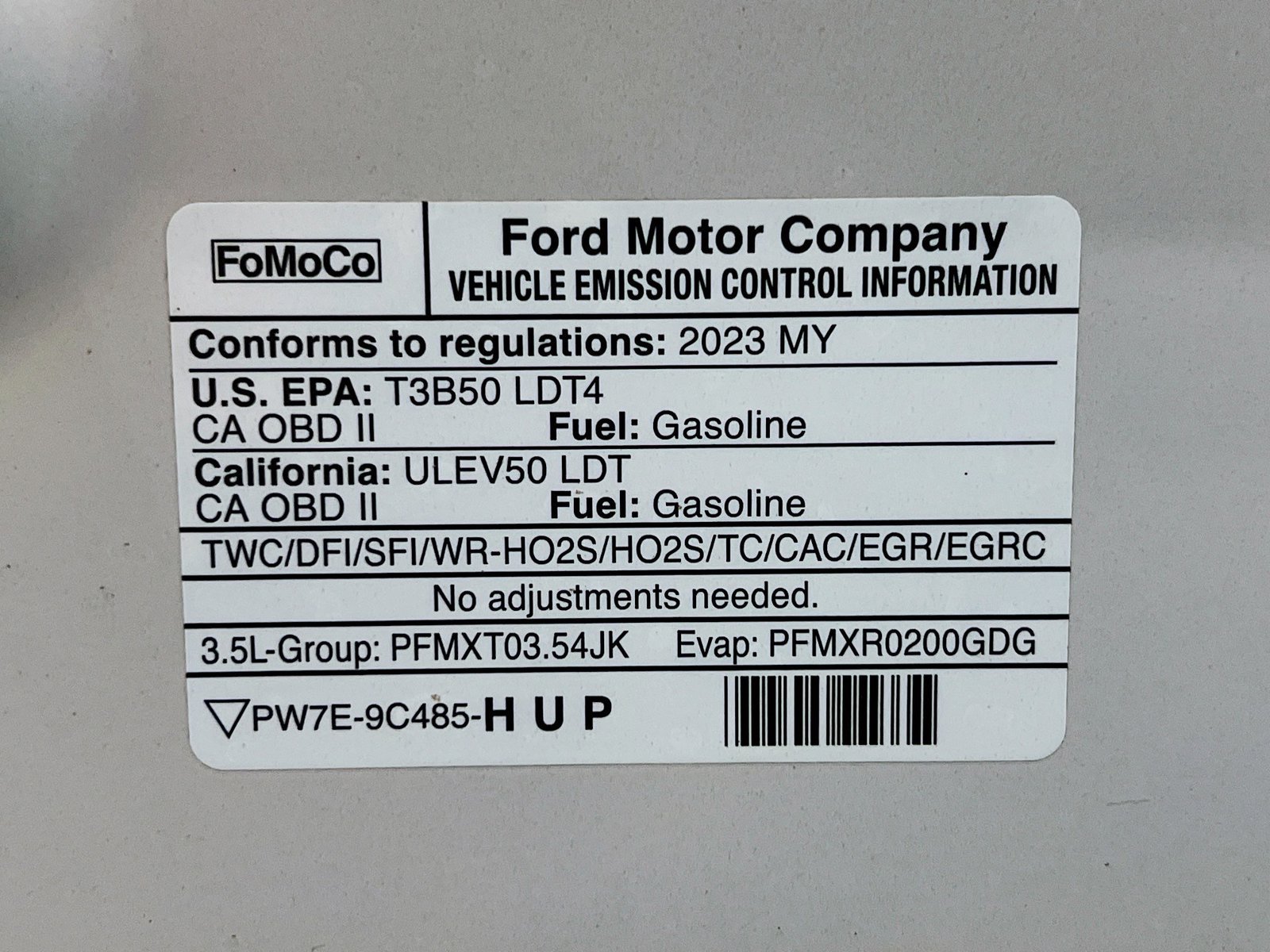 Used 2023 Ford F150 XLT AWD/4WD image 19