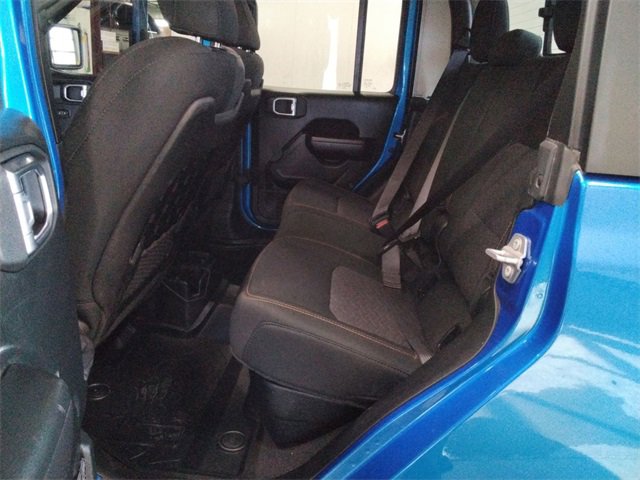 Used 2021 Jeep Gladiator Mojave w/ LED Lighting Group image 10