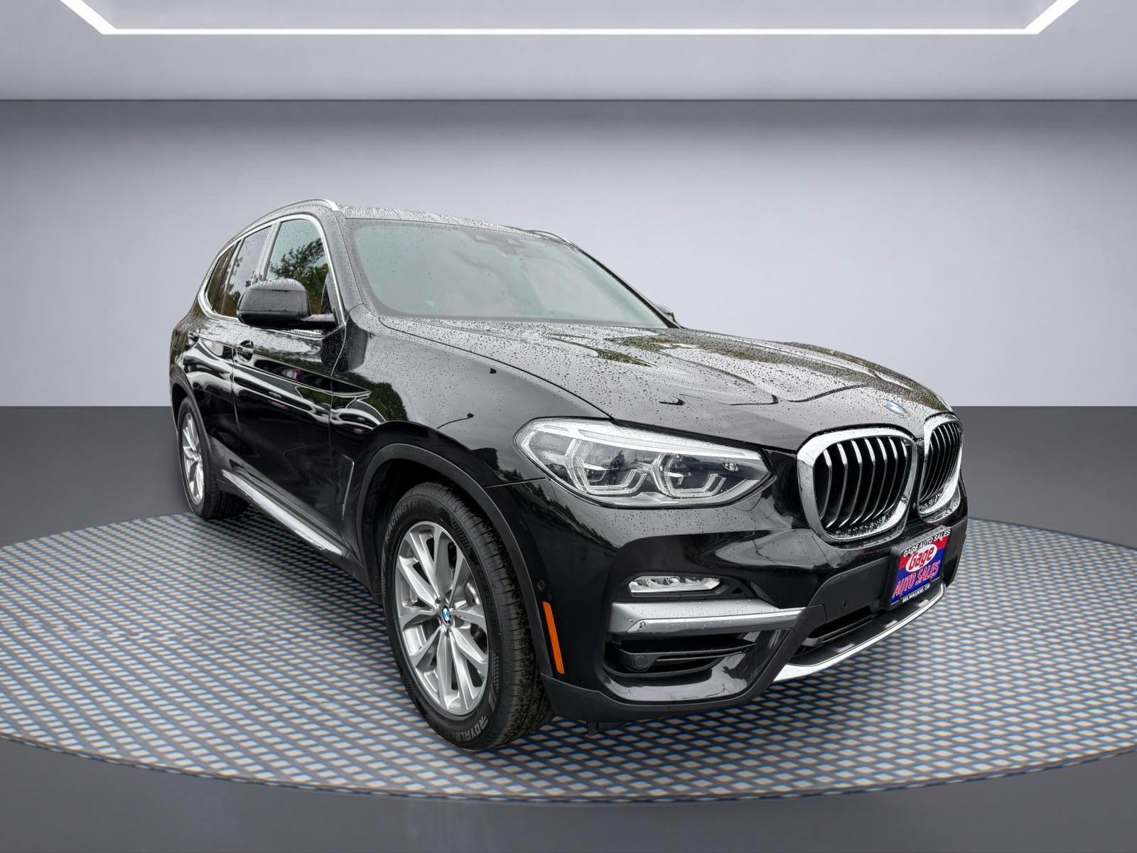 Used 2019 BMW X3 xDrive30i w/ Executive Package AWD/4WD image 11