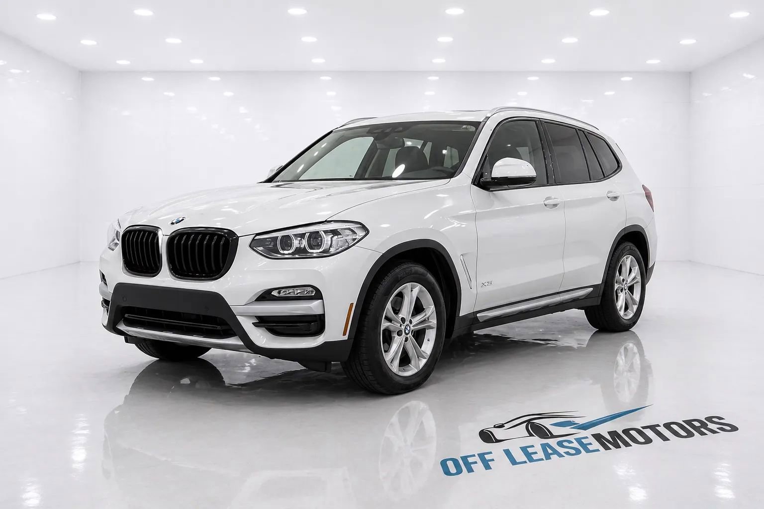 Used 2019 BMW X3 xDrive30i w/ Convenience Package AWD/4WD image 1