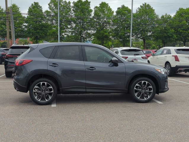 Used 2016 MAZDA CX-5 Grand Touring image 4