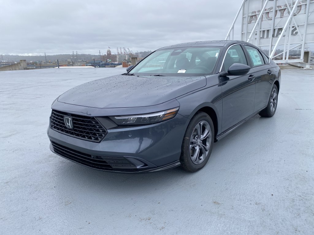 New 2026 Honda Accord EX-L image 7