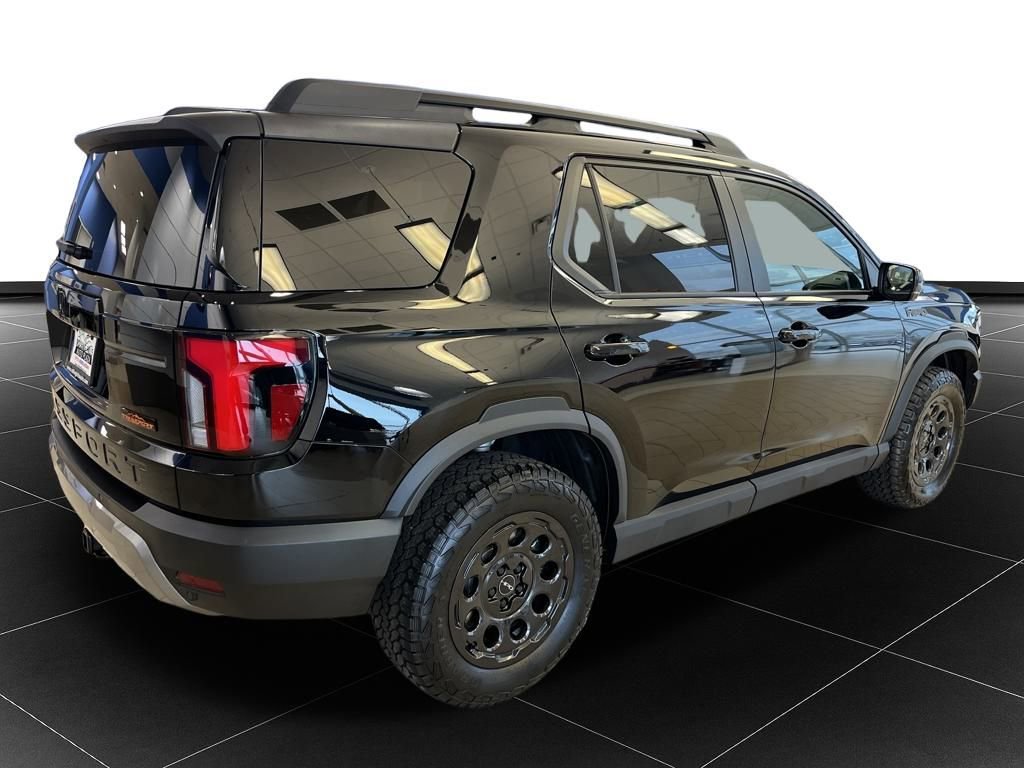 New 2026 Honda Passport TrailSport image 5