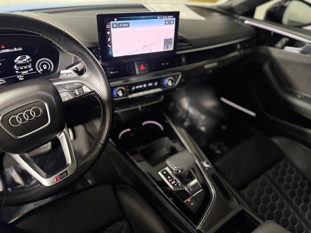 Used 2021 Audi RS 5 AWD/4WD image 17