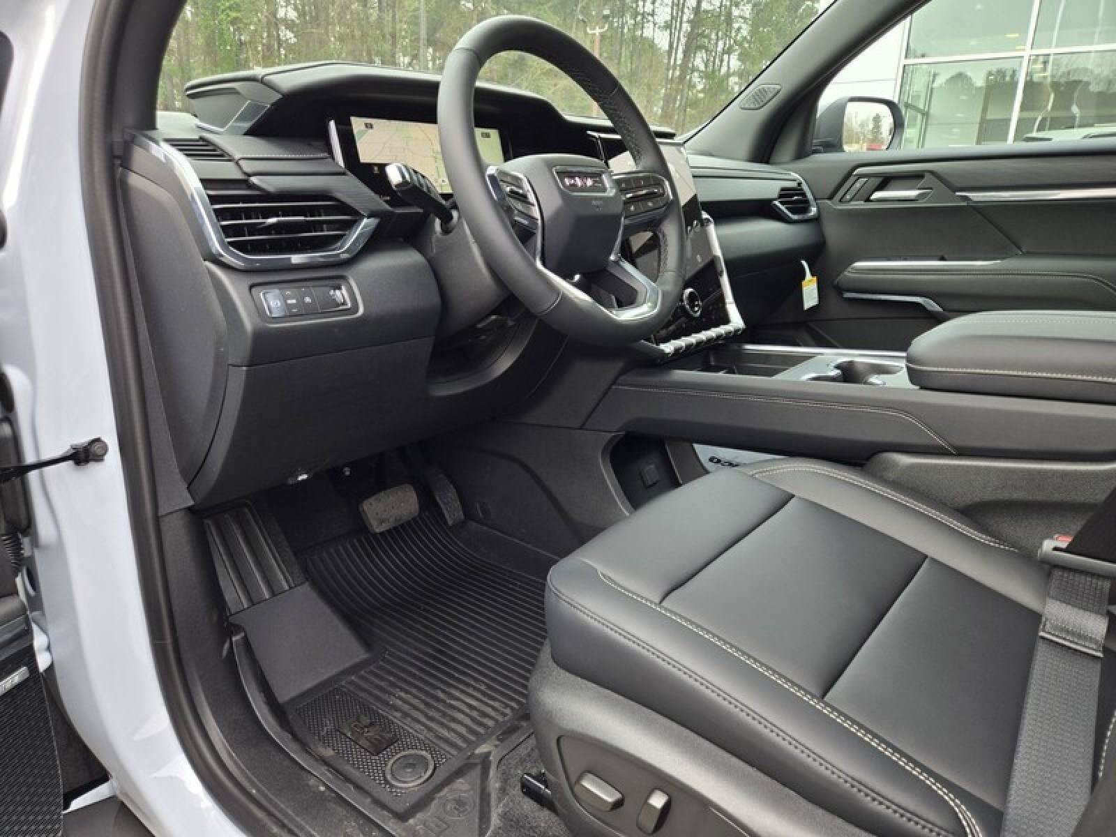 New 2026 GMC Acadia Elevation w/ Black Edition FWD image 19