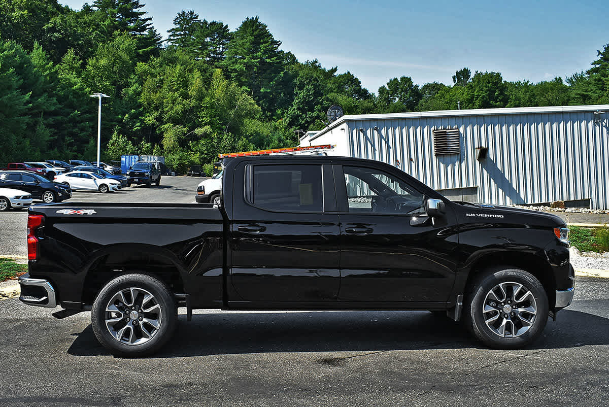 New 2026 Chevrolet Silverado 1500 LT AWD/4WD image 6