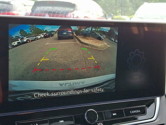 New 2025 Nissan Altima 2.5 SV w/ SV Premium Package AWD/4WD image 20