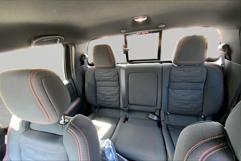 New 2026 Nissan Frontier PRO-4X AWD/4WD image 12