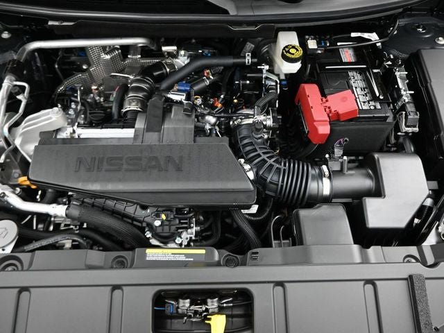 New 2026 Nissan Rogue SV w/ SV Premium Package image 30