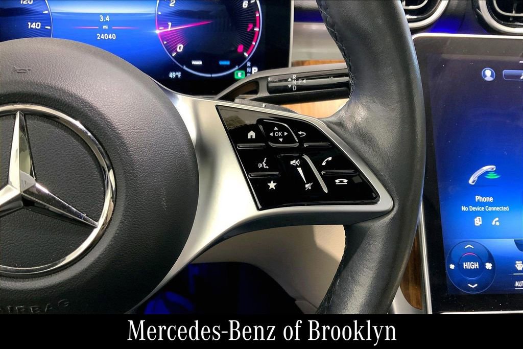 Certified 2023 Mercedes-Benz C 300 4MATIC Sedan image 26
